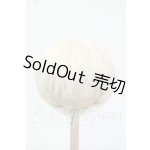 画像: 8-9inch/ウィッグ Y-26-06-30-023-WT-ZY