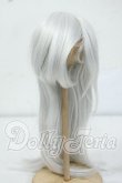 画像1: 8-9inch/ウィッグ Y-26-06-30-020-WT-ZY (1)