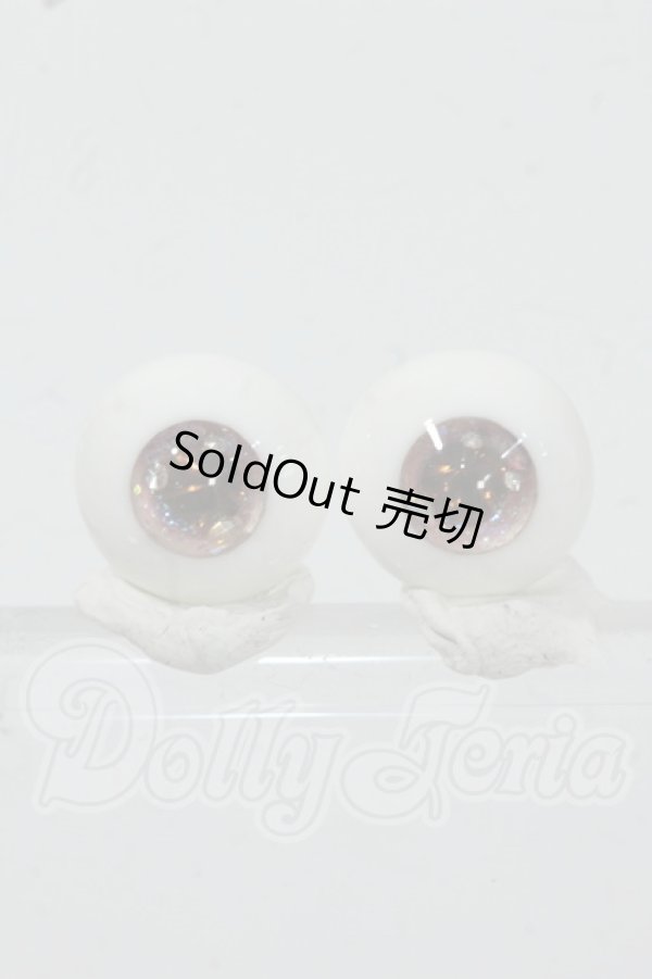 画像1: 12ｍｍ/レジンアイ　OSCARDOLL製 Y-26-06-30-203-WT-ZY (1)