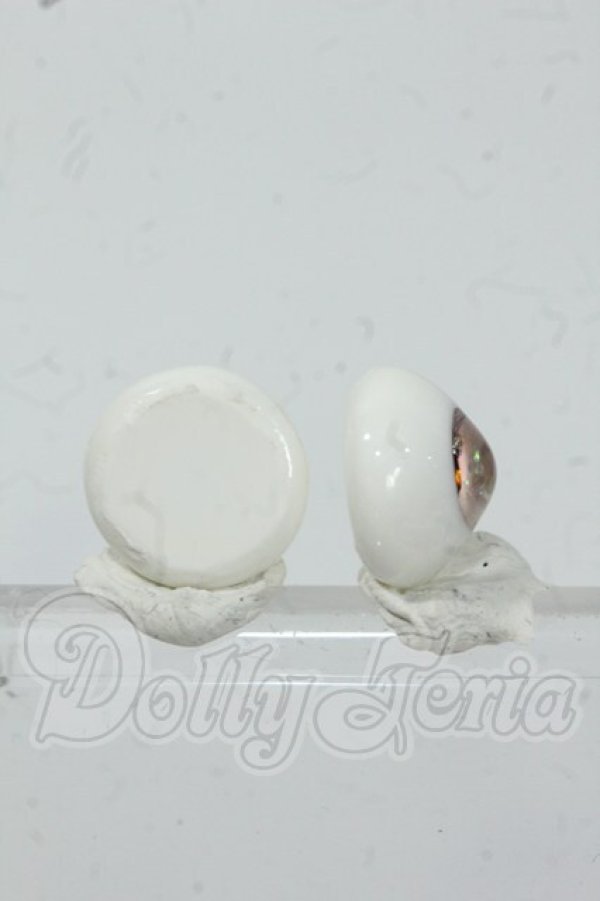 画像2: 12ｍｍ/レジンアイ　OSCARDOLL製 Y-26-06-30-203-WT-ZY (2)