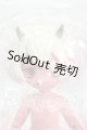 画像: Cooze 悪魔角/憤怒 Y-26-06-30-007-WT-ZY