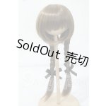 画像: 8-9inch/ウィッグ Y-26-06-30-234-WT-ZY