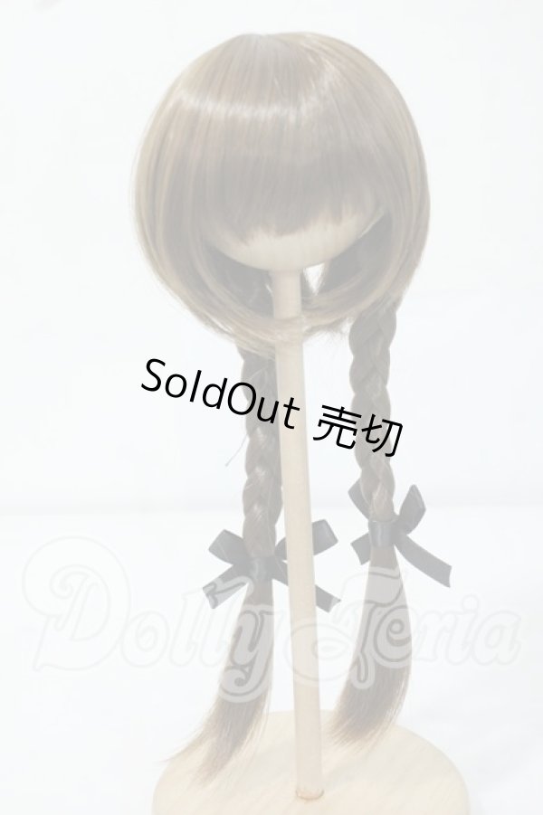 画像1: 8-9inch/ウィッグ Y-26-06-30-234-WT-ZY (1)
