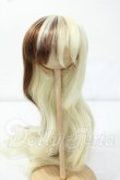 画像1: 8-9inch/ウィッグ Y-26-06-30-270-WT-ZY (1)