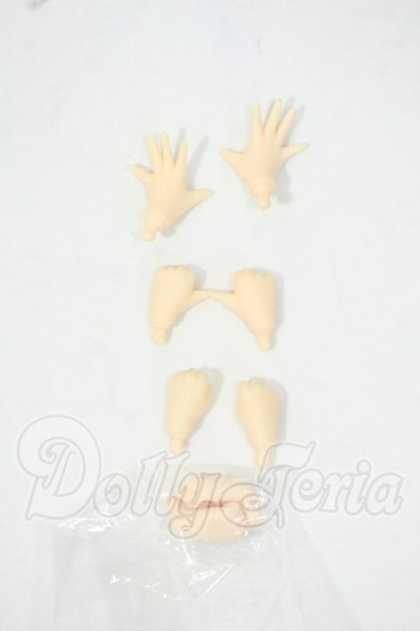 画像1: azone/ピュアニーモ：ハンドパーツセット Y-26-06-30-278-WT-ZY (1)
