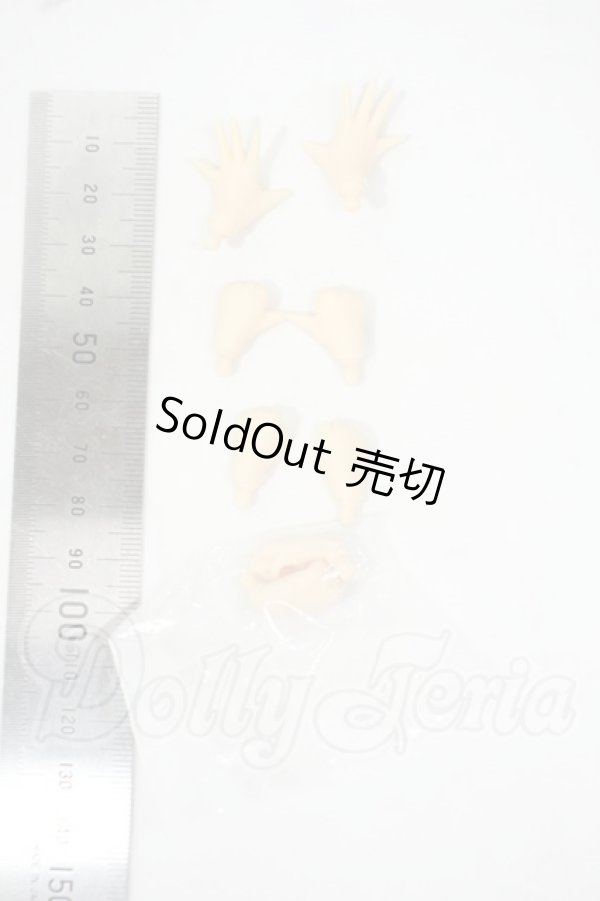 画像2: azone/ピュアニーモ：ハンドパーツセット Y-26-06-30-278-WT-ZY (2)