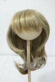 画像1: 9-10inch/ウィッグ Y-26-06-30-290-WT-ZY (1)