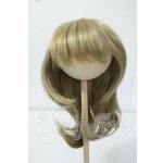 画像: 9-10inch/ウィッグ Y-26-06-30-290-WT-ZY