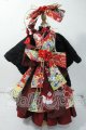 画像: SD/OF:【あのめ洋裁店×姫りんご】衣装セット Y-26-06-30-291-WT-ZY