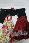 画像4: SD/OF:【あのめ洋裁店×姫りんご】衣装セット Y-26-06-30-291-WT-ZY (4)