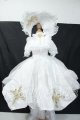 画像: SD/OF:あのめ洋裁店様製衣装セット Y-26-06-30-293-WT-ZY
