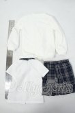 画像2: SD/OF:女子高生セット(白×紺) Y-26-06-30-294-WT-ZY (2)