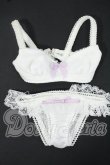 画像1: SD/OF:Galerie de l'esprit-Lingerie「Plume de Sucre Violette(プリューム デ シュクレ ヴィオレット)」 Y-26-06-30-296-WT-ZY (1)