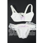 画像: SD/OF:Galerie de l'esprit-Lingerie「Plume de Sucre Violette(プリューム デ シュクレ ヴィオレット)」 Y-26-06-30-296-WT-ZY