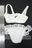 画像2: SD/OF:Galerie de l'esprit-Lingerie「Plume de Sucre Violette(プリューム デ シュクレ ヴィオレット)」 Y-26-06-30-296-WT-ZY (2)