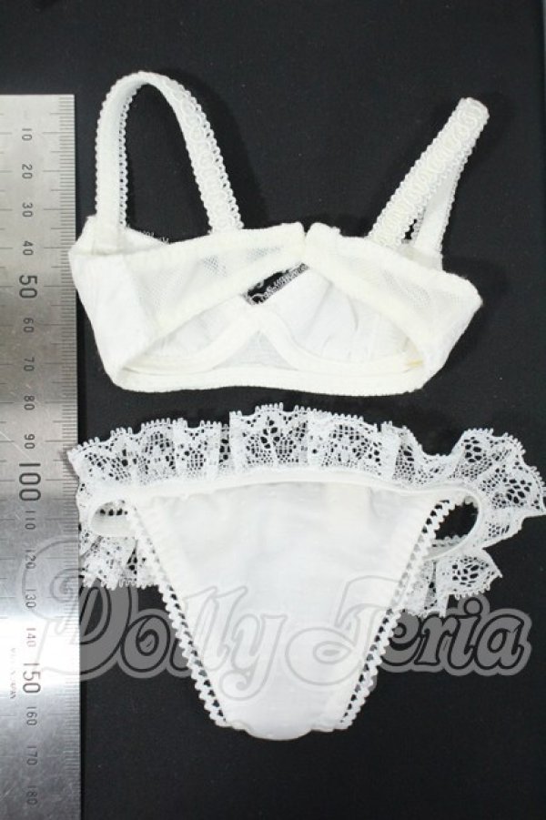 画像2: SD/OF:Galerie de l'esprit-Lingerie「Plume de Sucre Violette(プリューム デ シュクレ ヴィオレット)」 Y-26-06-30-296-WT-ZY (2)