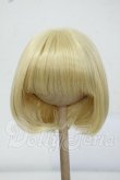 画像1: 8-9inch/ウィッグ Y-26-07-07-030-WT-ZY (1)