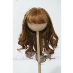 画像: 8-9inch/SDGr メイ と mini クリーミーうさぎウィッグ Y-26-06-30-300-WT-ZY