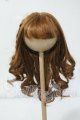 画像: 8-9inch/SDGr メイ と mini クリーミーうさぎウィッグ Y-26-06-30-300-WT-ZY