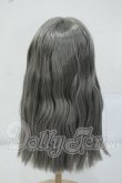 画像2: 7-8inch/ウィッグ Y-26-07-07-028-WT-ZY (2)