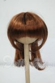 画像1: 6-7inch/ウィッグ Y-26-07-07-027-WT-ZY (1)