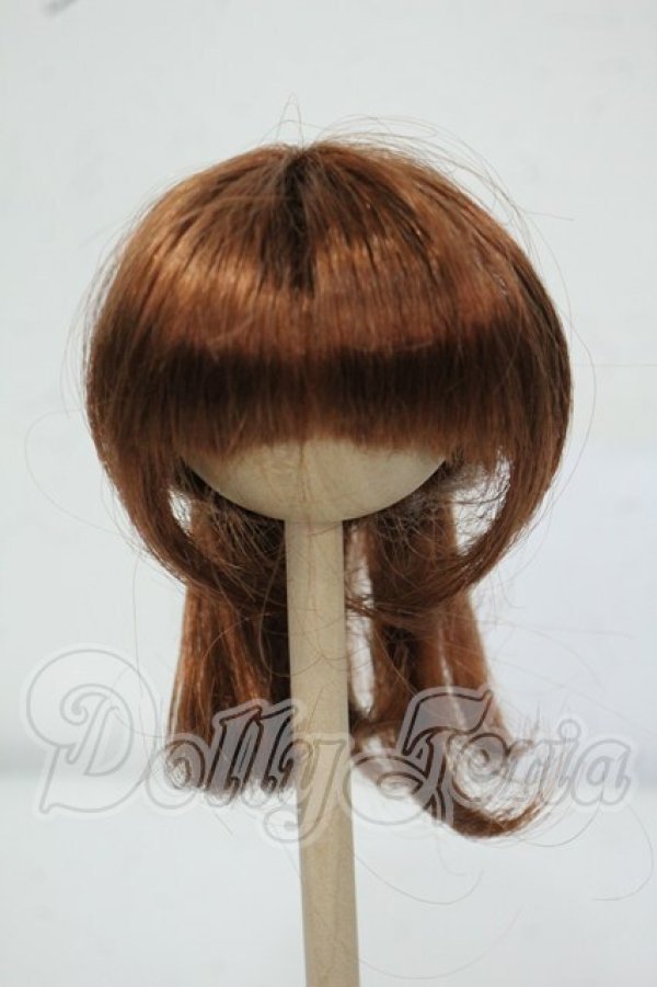 画像1: 6-7inch/ウィッグ Y-26-07-07-027-WT-ZY (1)