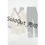 画像: SD13BOY/OF:衣装セット Y-26-07-07-014-WT-ZY
