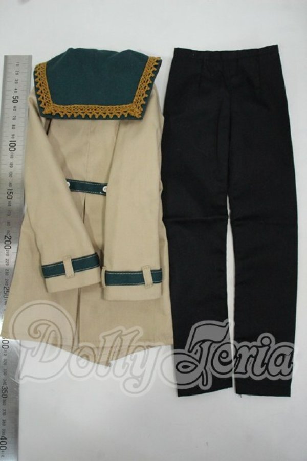 画像2: SD13BOY/OF：衣装セット Y-26-07-07-014-WT-ZY (2)
