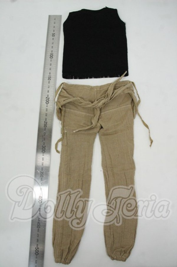 画像2: SD13BOY/OF：衣装セット Y-26-07-07-015-WT-ZY (2)