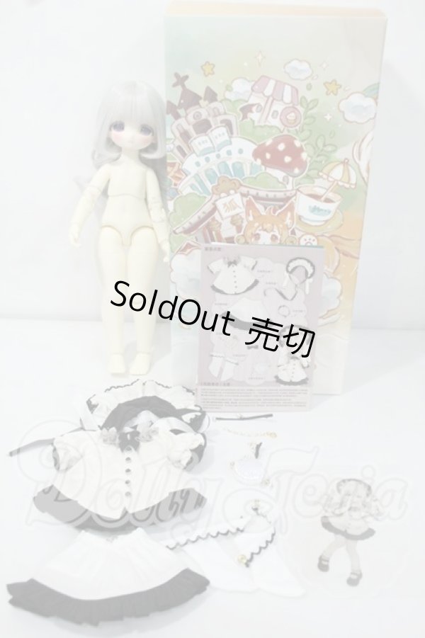 画像7: TinyFox/ミス・オイスター ウェステ Y-26-07-07-247-WT-ZY (7)