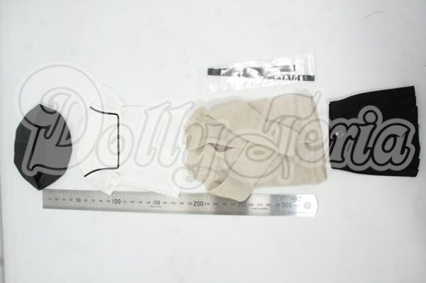 画像2: SDM＆MSD/OF:衣装セット Y-26-07-07-254-WT-ZY (2)