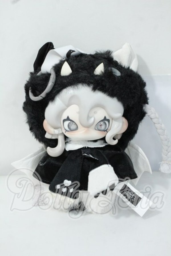 画像1: MOONIN 夜の帳/ALBINO BAT Y-26-07-07-104-WT-ZY (1)