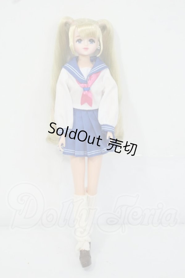 画像2: #Licca/#JK#JENNY ハッシュタグジェニー Y-26-07-07-096-WT-ZY (2)