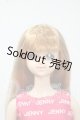 画像: ジェニー/ファーストジェニー　さらさらスーパーロングヘアー Y-26-07-07-097-WT-ZY