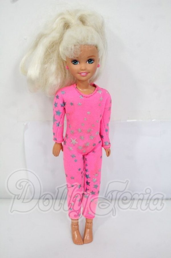 画像2: Barbie/GYMNAST Stacie Y-26-07-07-065-WT-ZY (2)