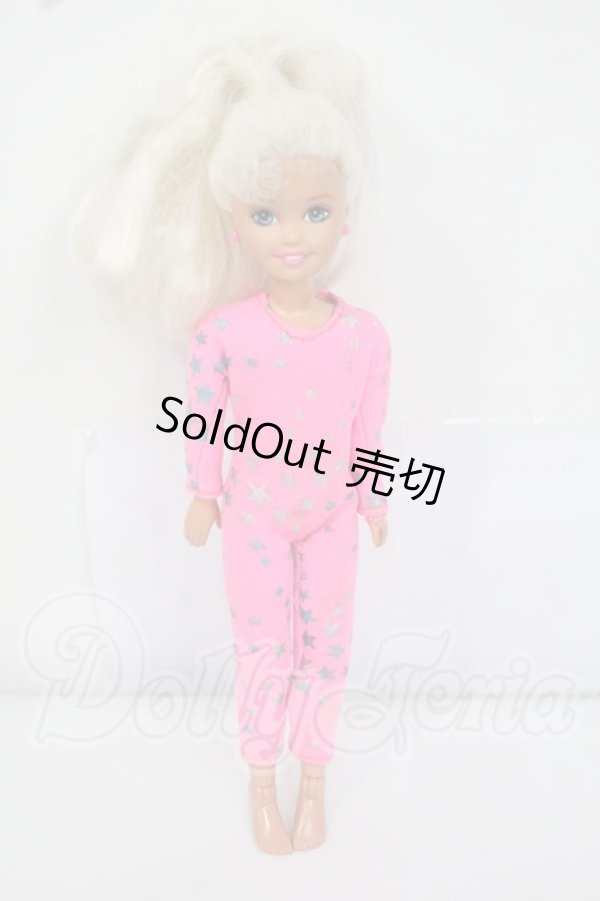 画像2: Barbie/GYMNAST Stacie Y-26-07-07-065-WT-ZY (2)