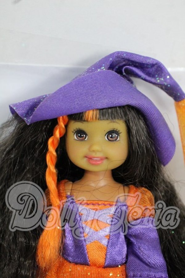 画像1: Barbie/Kelly is a witch Y-26-07-07-067-WT-ZY (1)