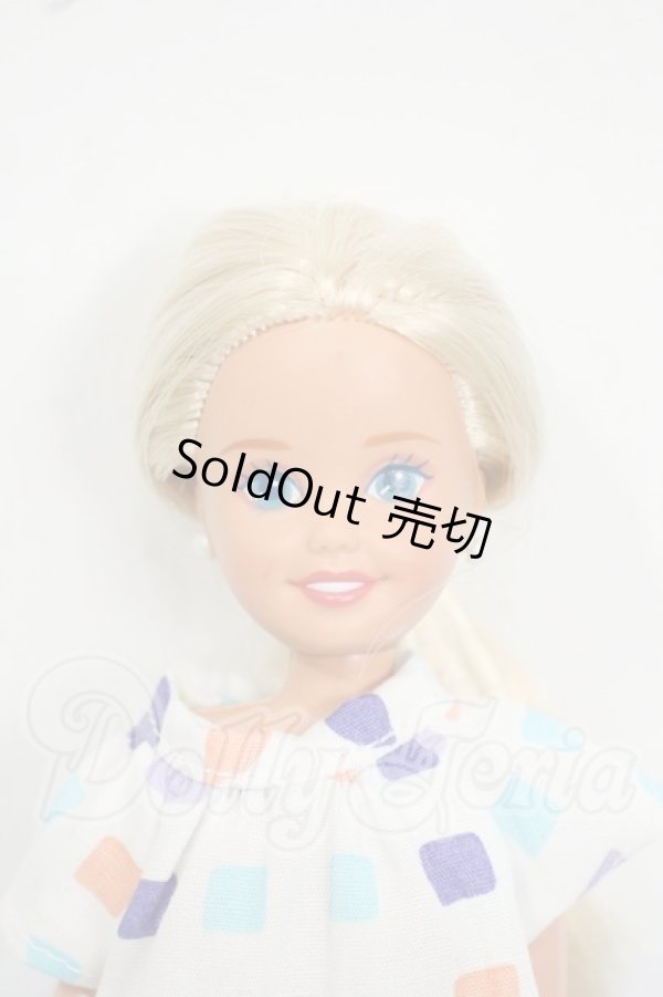 画像1: Barbie/ステイシー 90s Y-26-07-07-070-WT-ZY (1)