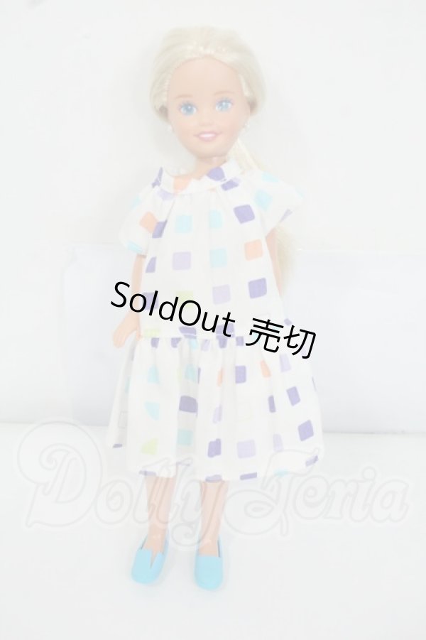 画像2: Barbie/ステイシー 90s Y-26-07-07-070-WT-ZY (2)
