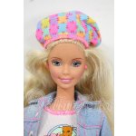 画像: Barbie/Li'L Zoo Pals バービーのみ Y-26-07-07-073-WT-ZY