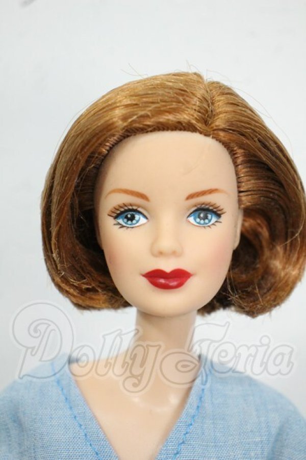 画像1: Barbie/X-file バービーのみ Y-26-07-07-075-WT-ZY (1)