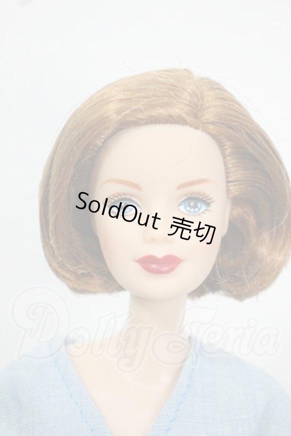 画像1: Barbie/X-file バービーのみ Y-26-07-07-075-WT-ZY (1)