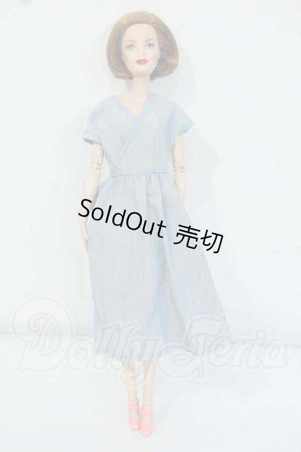 画像2: Barbie/X-file バービーのみ Y-26-07-07-075-WT-ZY (2)