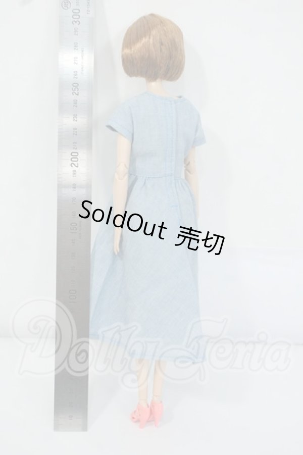 画像3: Barbie/X-file バービーのみ Y-26-07-07-075-WT-ZY (3)