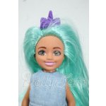 画像: Barbie/チェルシー:Dreamtopia Chelsea Unicorn Y-26-07-07-081-WT-ZY