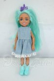画像2: Barbie/チェルシー:Dreamtopia Chelsea Unicorn Y-26-07-07-081-WT-ZY (2)