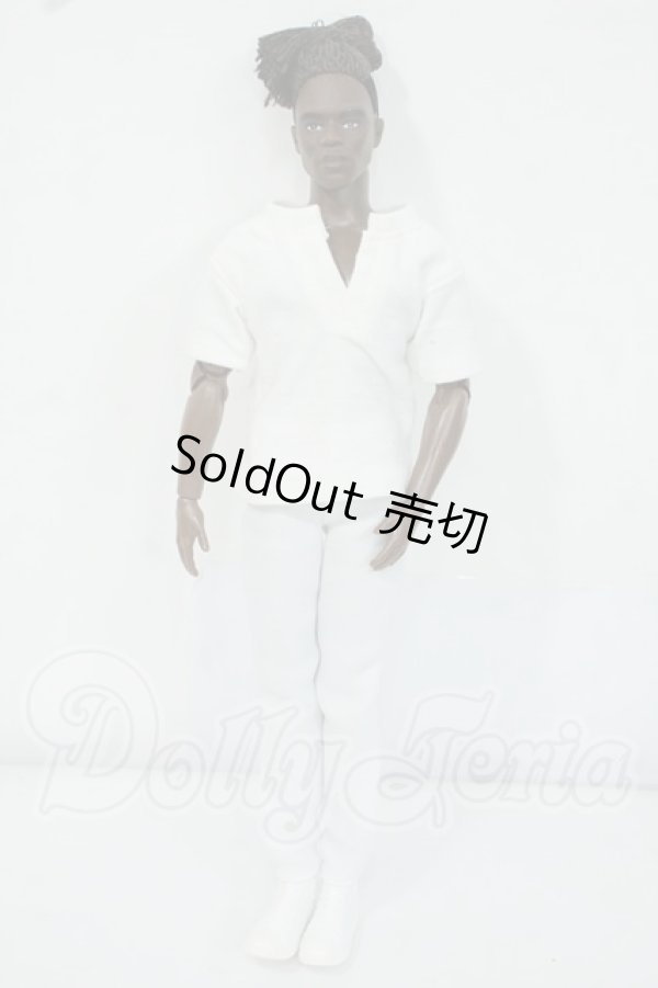 画像2: Barbie/SIGNATURE LOOKS MODEL #4 Y-26-07-07-082-WT-ZY (2)