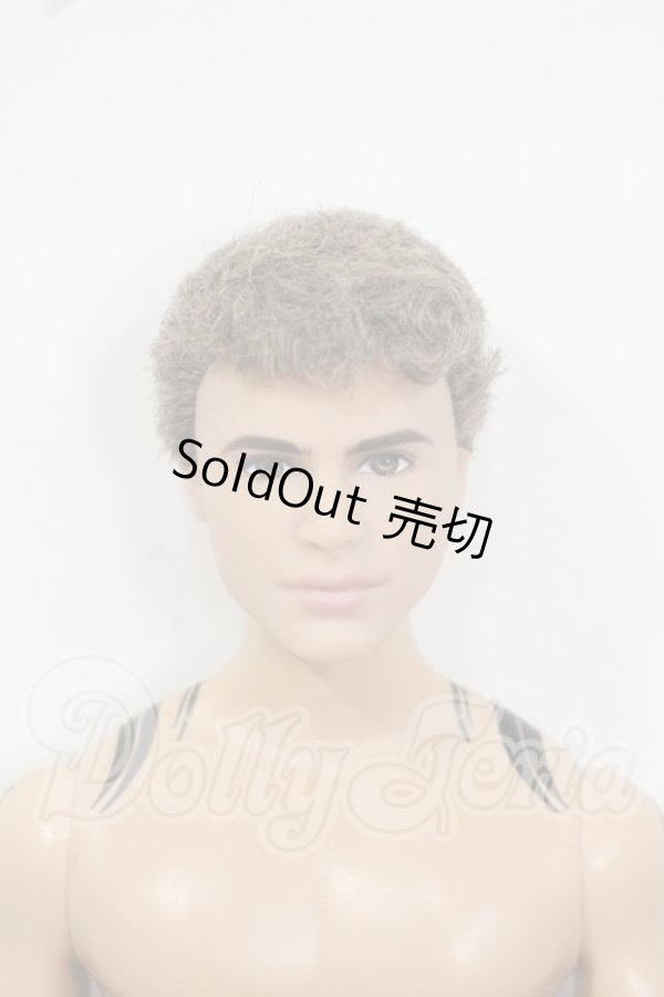 画像1: Barbie/ケン:Divergent Four Doll Newltem RIC2 Y-26-07-07-084-WT-ZY (1)