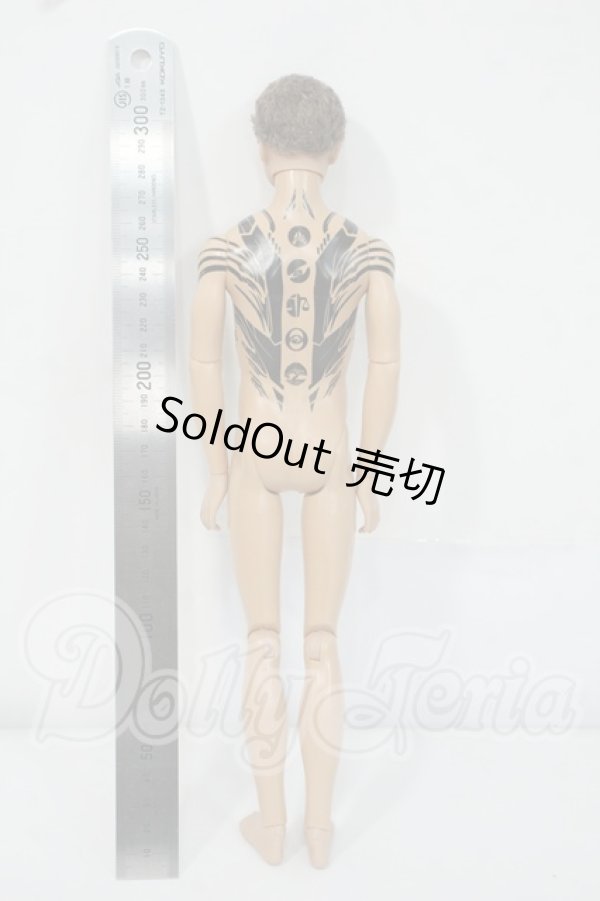 画像3: Barbie/ケン:Divergent Four Doll Newltem RIC2 Y-26-07-07-084-WT-ZY (3)