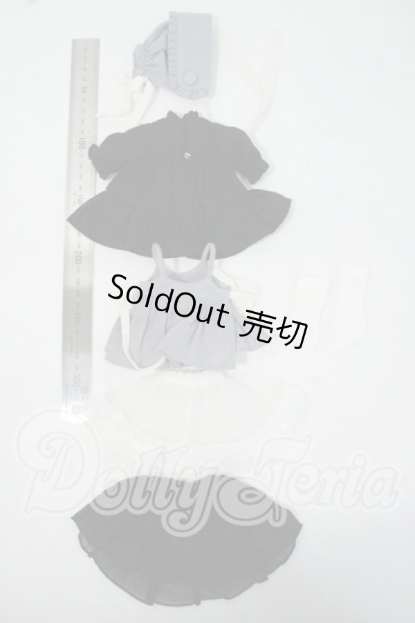 画像2: 幼SD/OF:36.5℃様製 衣装セット Y-26-07-07-219-WT-ZY (2)